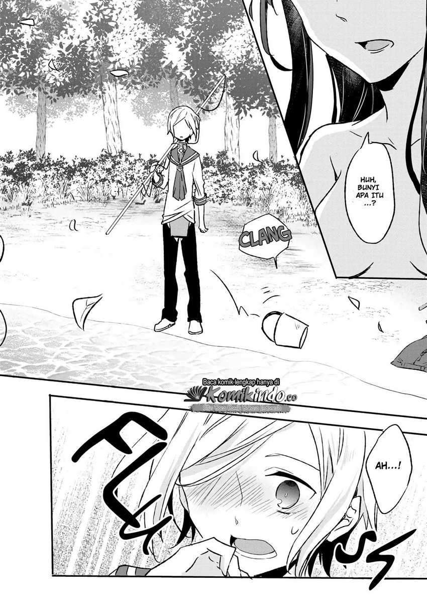 I Decided to Cook Because the Losing Potion Was Soy Sauce Chapter 3 Gambar 14