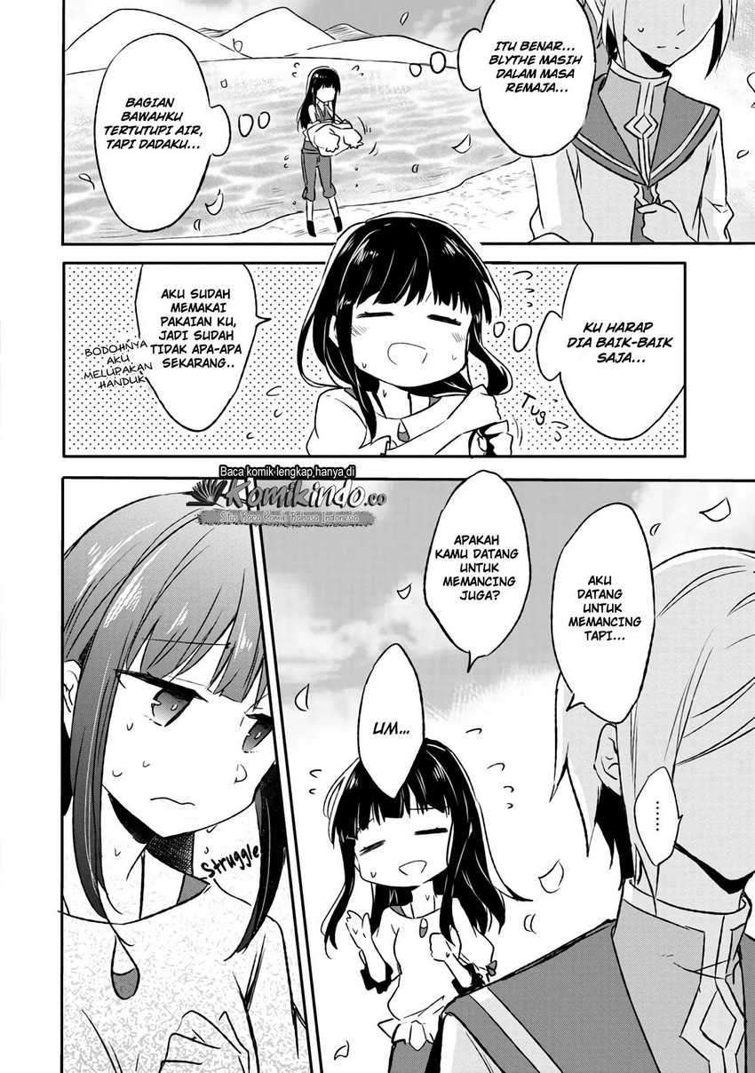 I Decided to Cook Because the Losing Potion Was Soy Sauce Chapter 3 Gambar 16