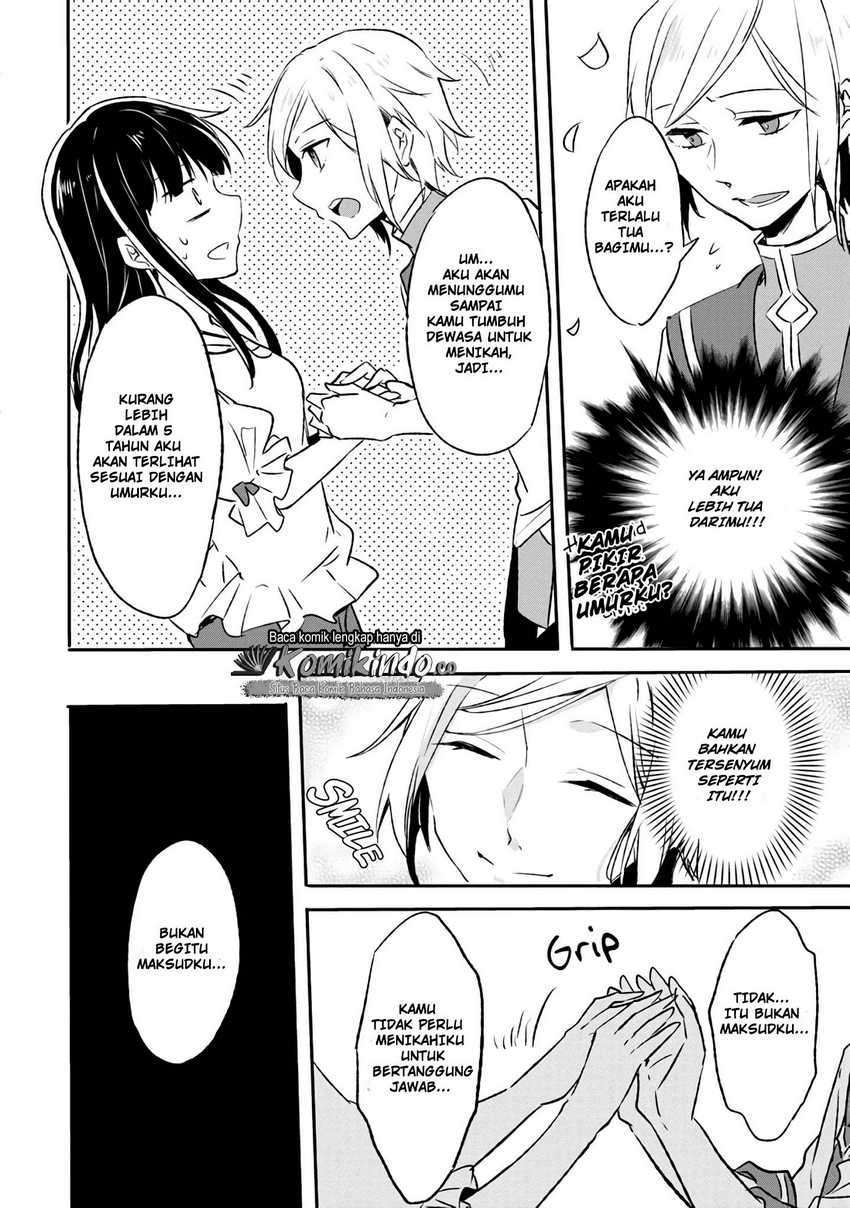 I Decided to Cook Because the Losing Potion Was Soy Sauce Chapter 3 Gambar 20