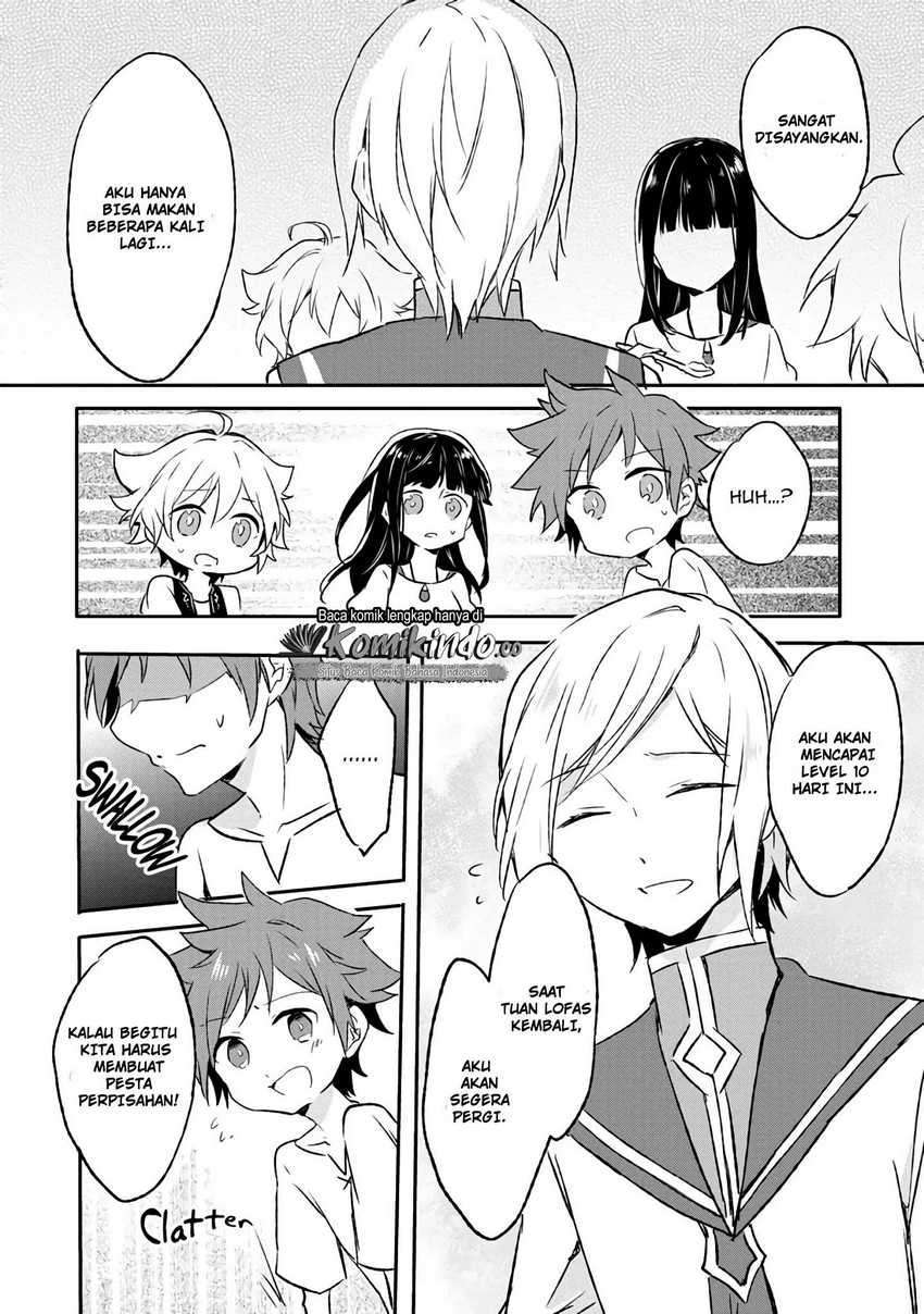 I Decided to Cook Because the Losing Potion Was Soy Sauce Chapter 3 Gambar 28