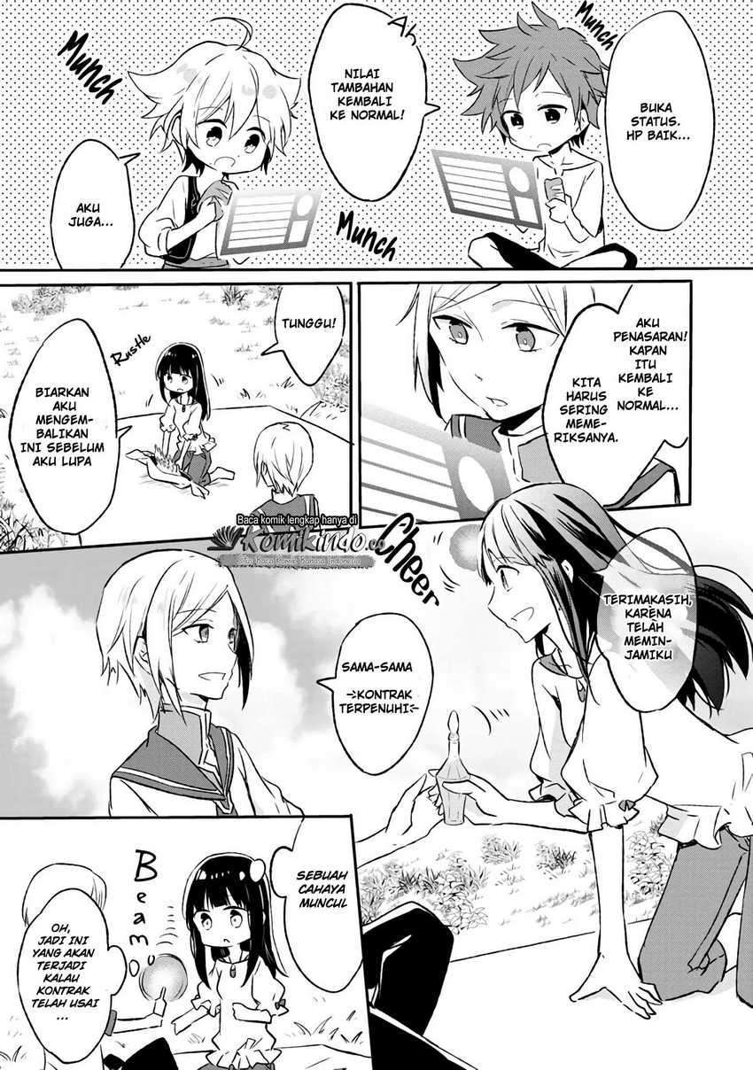I Decided to Cook Because the Losing Potion Was Soy Sauce Chapter 3 Gambar 9