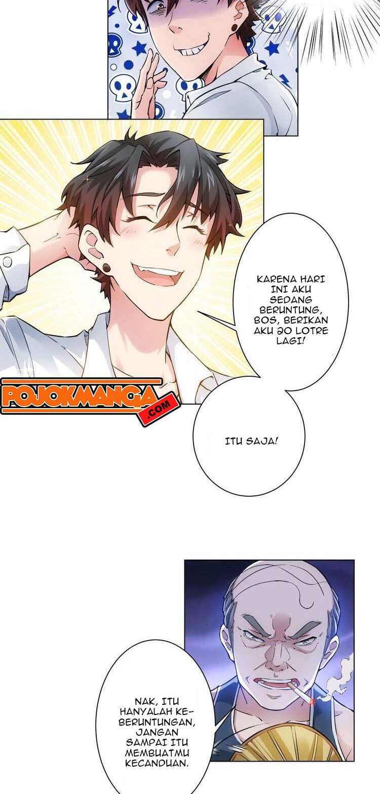 Baca I Can See The Success Rate Chapter 2 Gambar 2