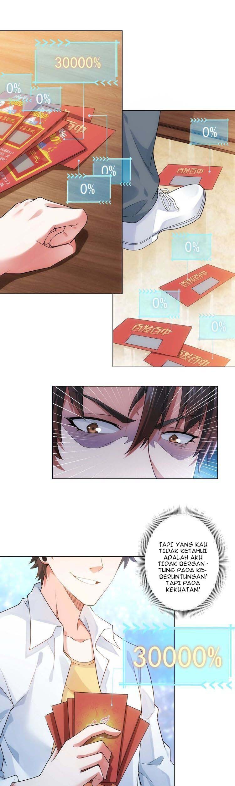I Can See The Success Rate Chapter 2 Gambar 8