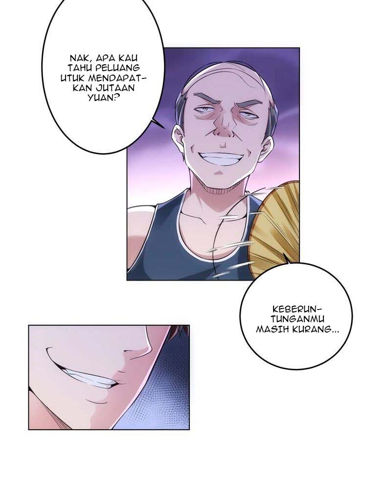 I Can See The Success Rate Chapter 2 Gambar 13