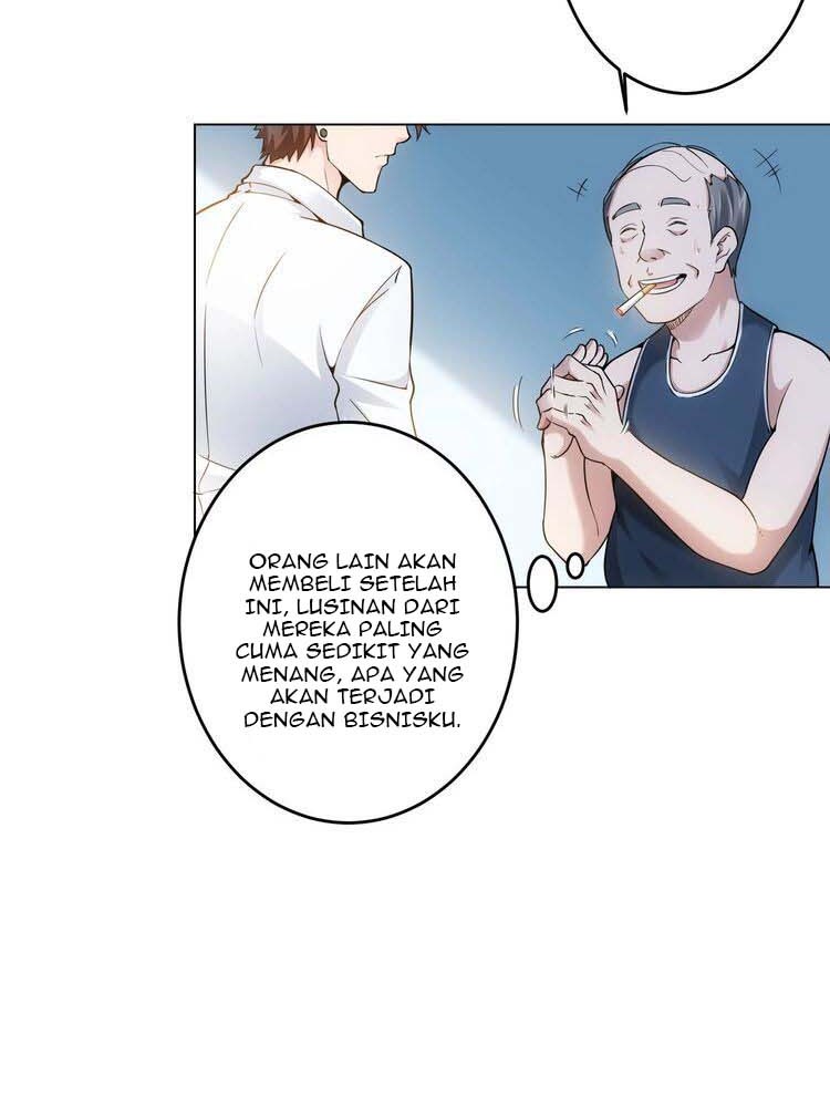 I Can See The Success Rate Chapter 2 Gambar 16