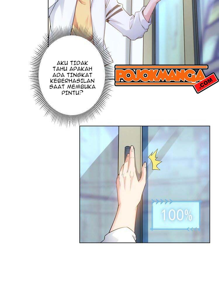 I Can See The Success Rate Chapter 2 Gambar 19