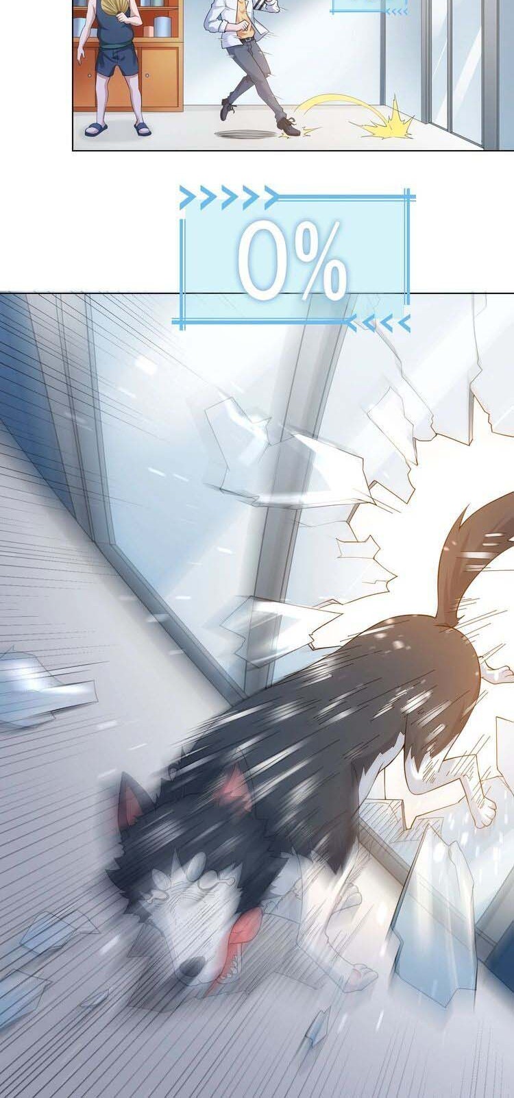 I Can See The Success Rate Chapter 2 Gambar 21