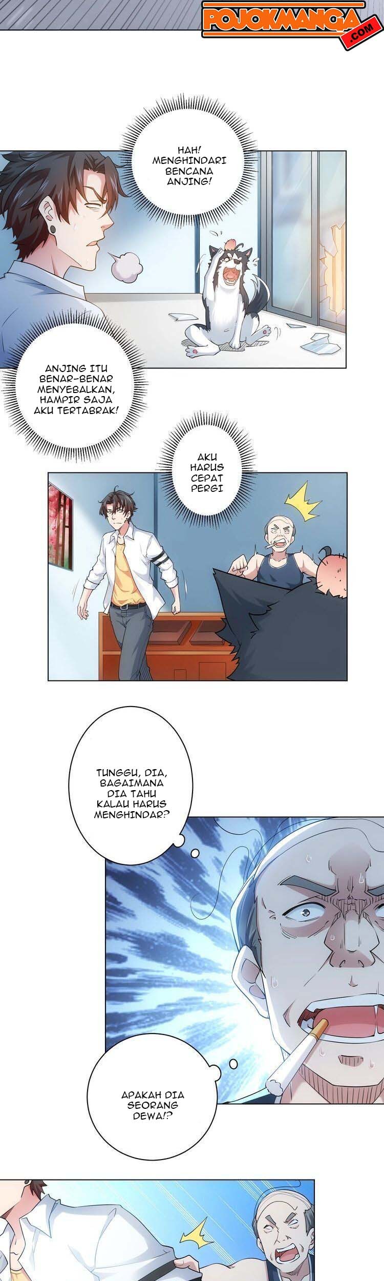 I Can See The Success Rate Chapter 2 Gambar 22