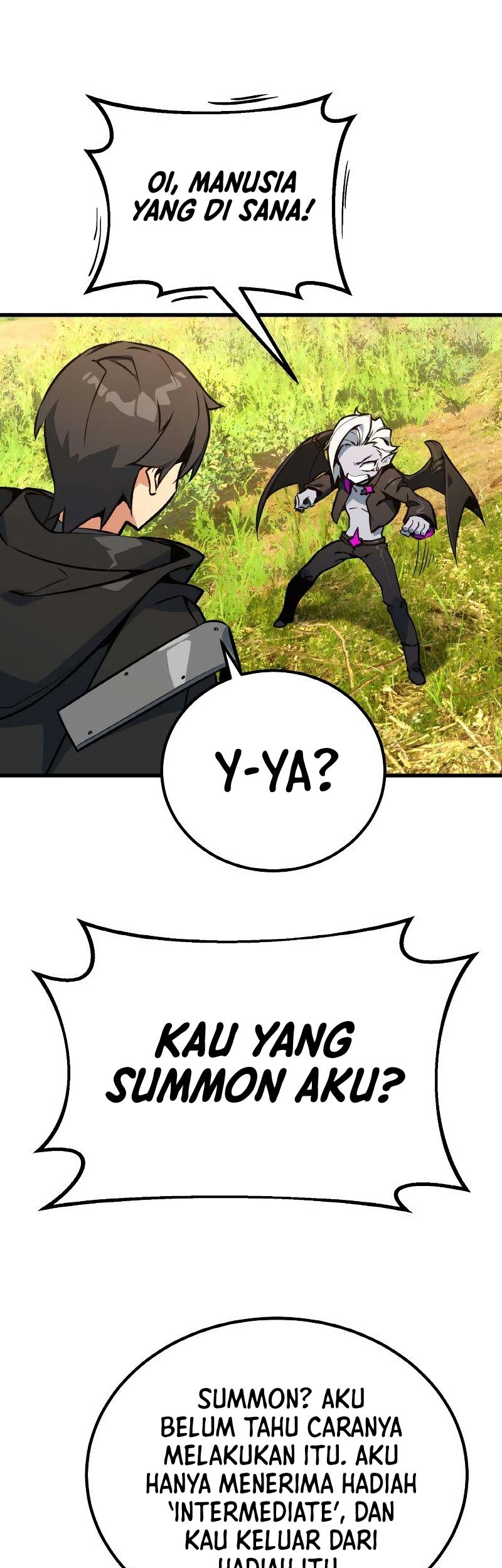 The Game’s Greatest Troll Chapter 08 Gambar 27