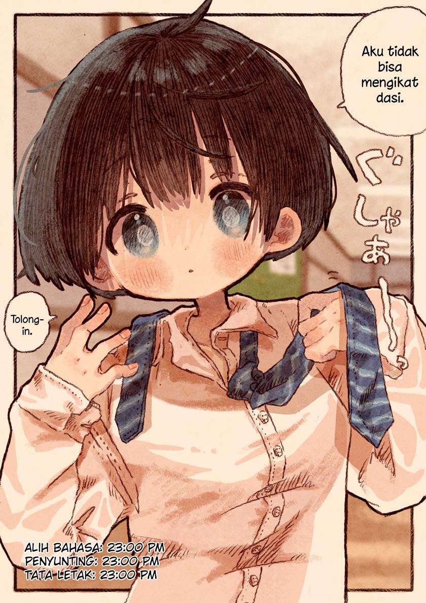 Baca Komik I Don’t Blame You Chapter 00.1 Gambar 1