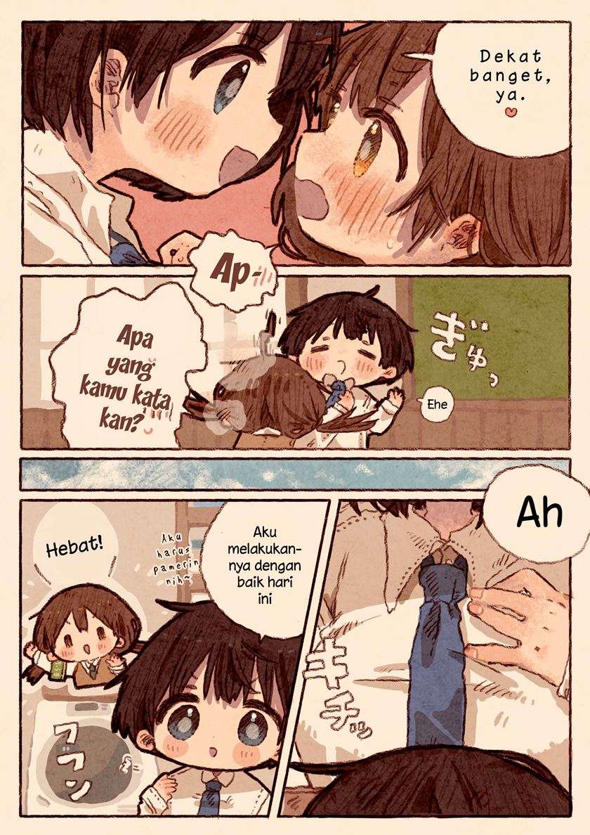 I Don’t Blame You Chapter 00.1 Gambar 3