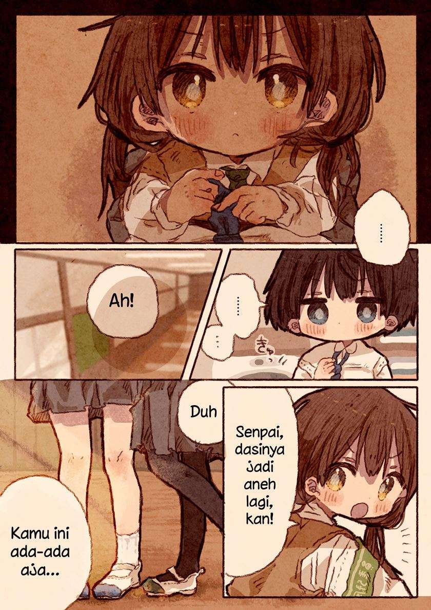 I Don’t Blame You Chapter 00.1 Gambar 4