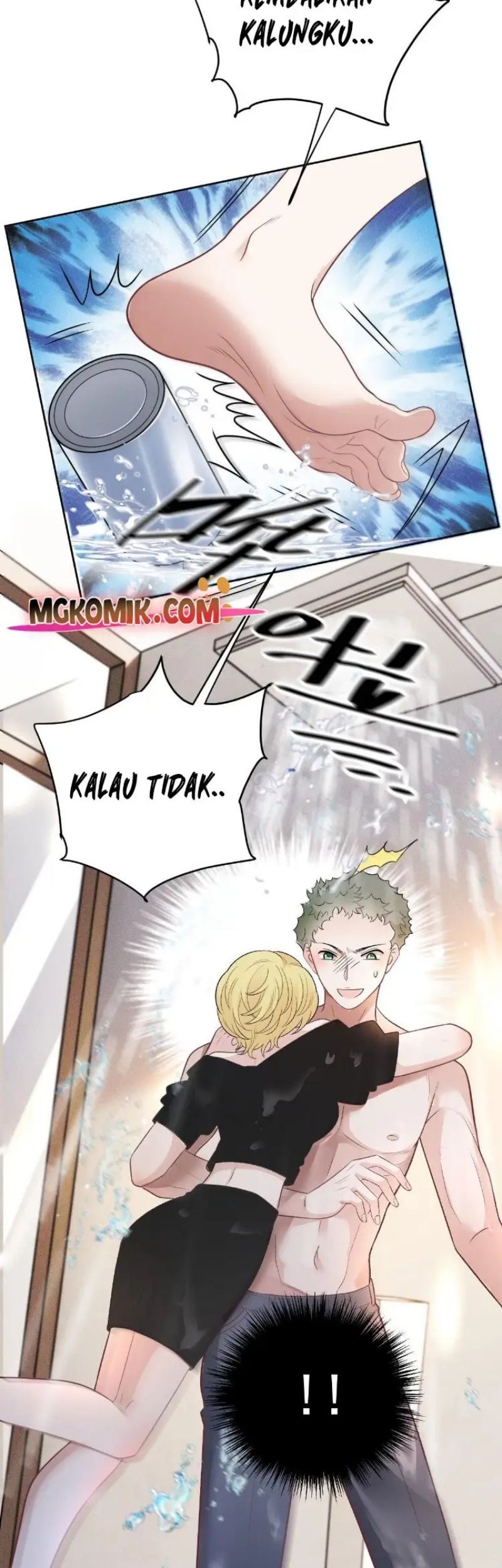 Pregnant Wife, One Plus One Chapter 217 Gambar 21