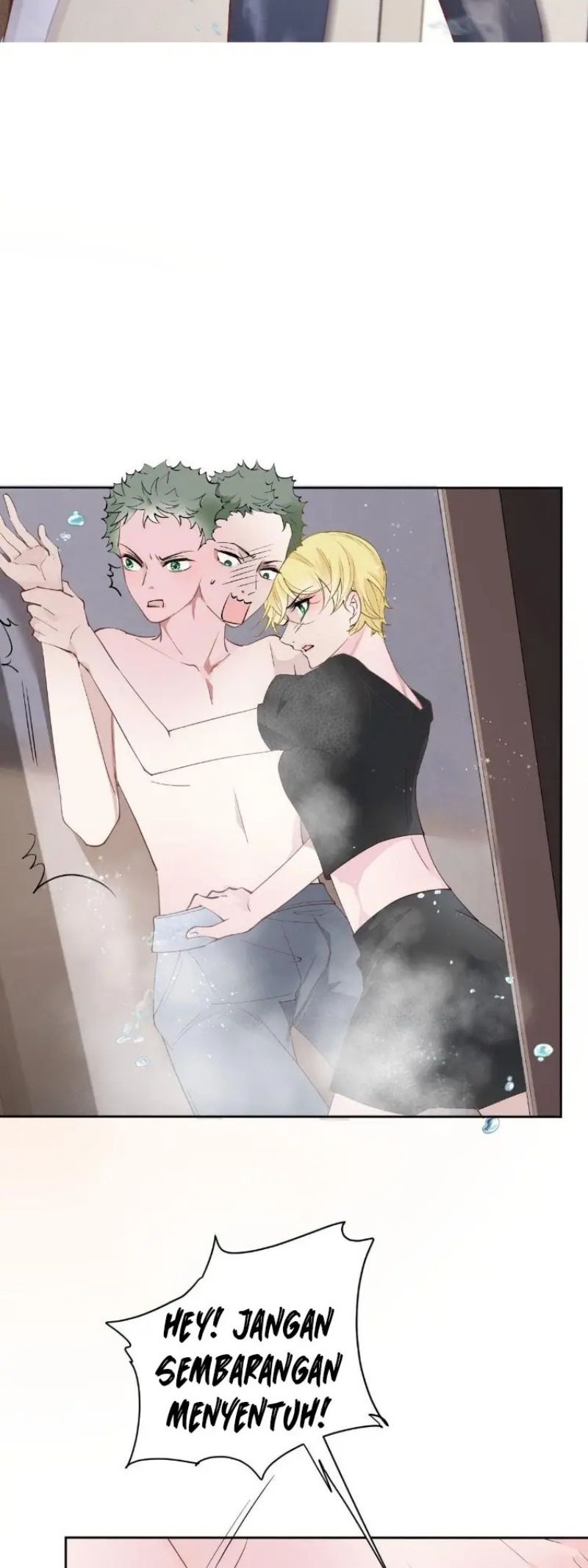 Pregnant Wife, One Plus One Chapter 217 Gambar 22