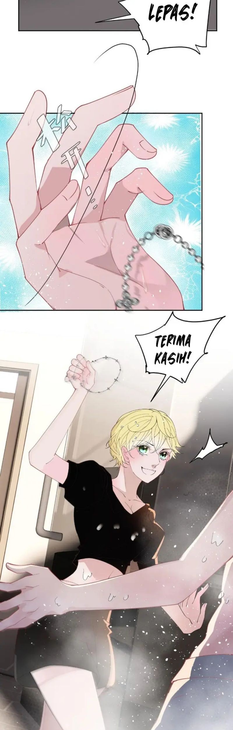 Pregnant Wife, One Plus One Chapter 217 Gambar 29