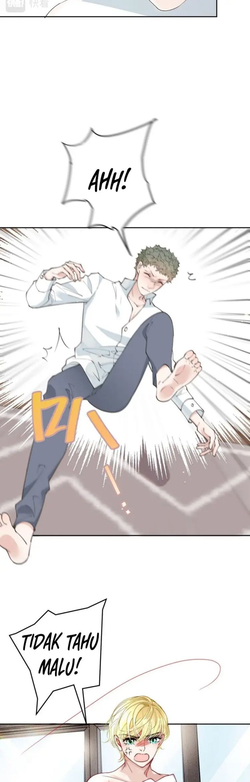 Pregnant Wife, One Plus One Chapter 217 Gambar 9