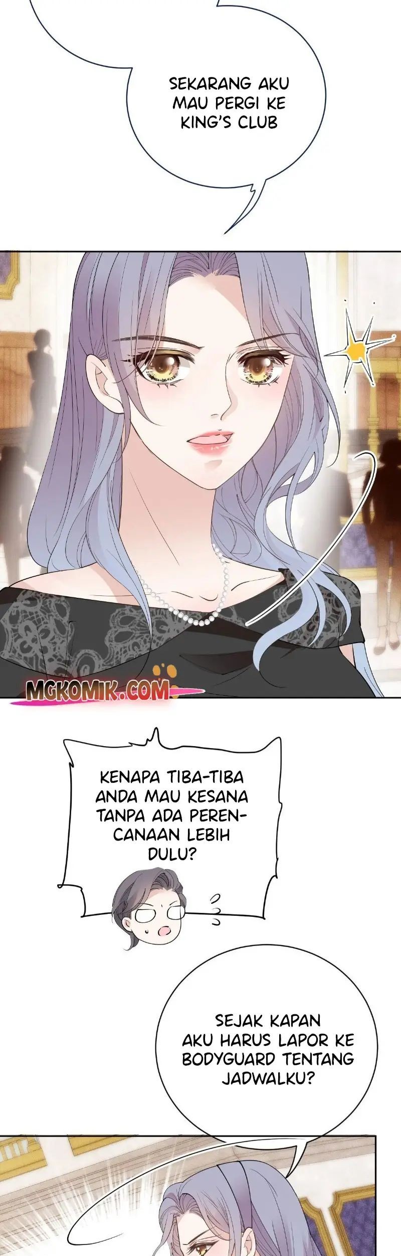 Pregnant Wife, One Plus One Chapter 216 Gambar 21