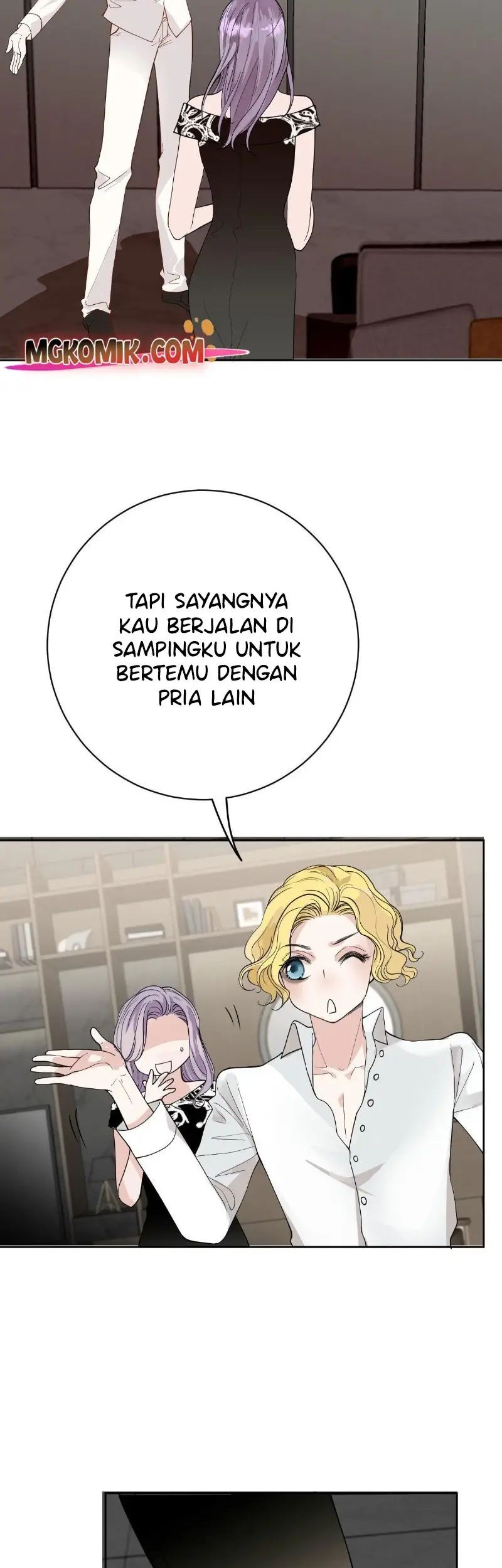 Pregnant Wife, One Plus One Chapter 216 Gambar 27