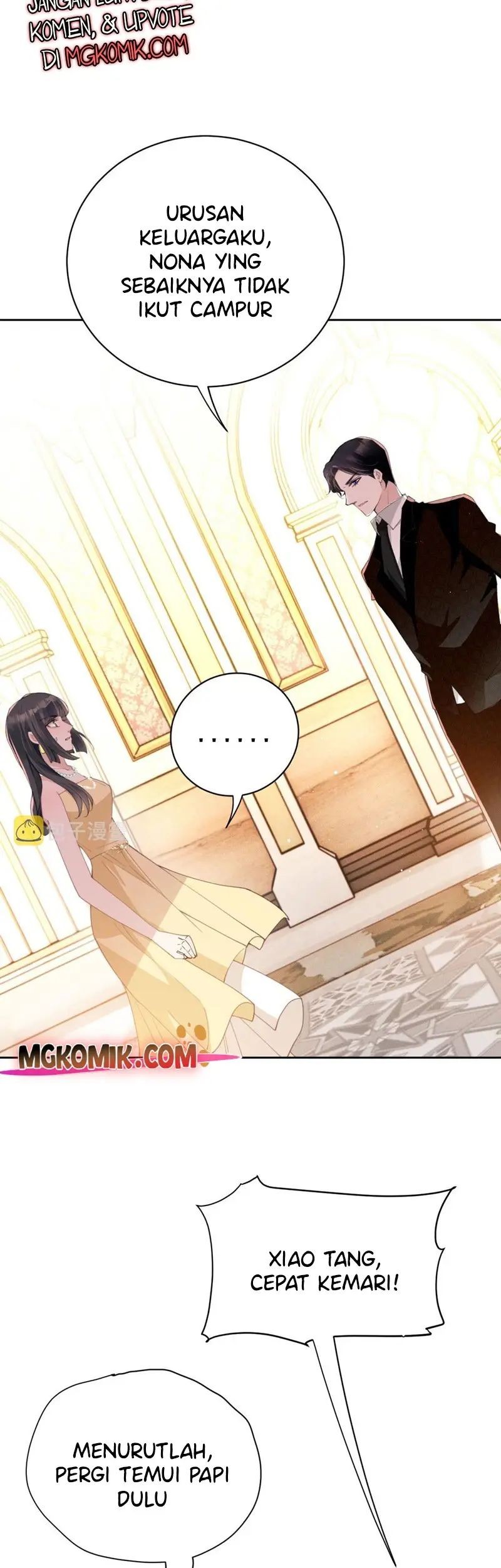 Pregnant Wife, One Plus One Chapter 216 Gambar 3