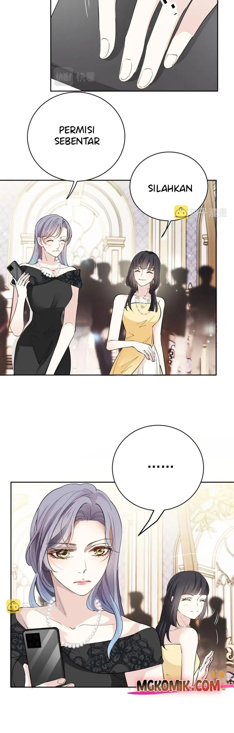 Pregnant Wife, One Plus One Chapter 216 Gambar 15