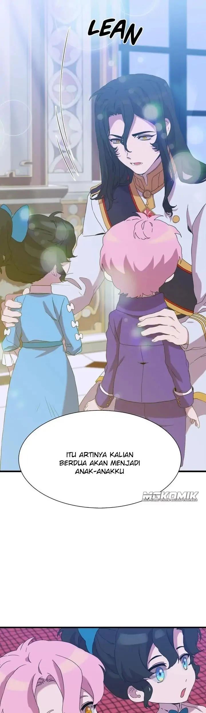 Baca I Gave Birth to the Tyrant’s Child Chapter 52 Gambar 2