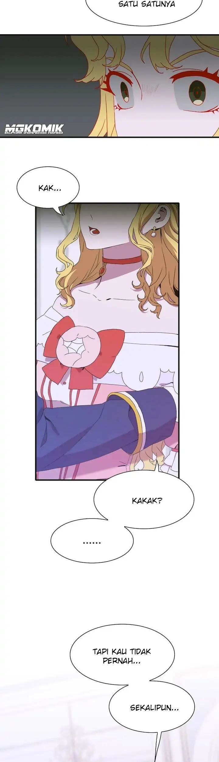 I Gave Birth to the Tyrant’s Child Chapter 50 Gambar 19