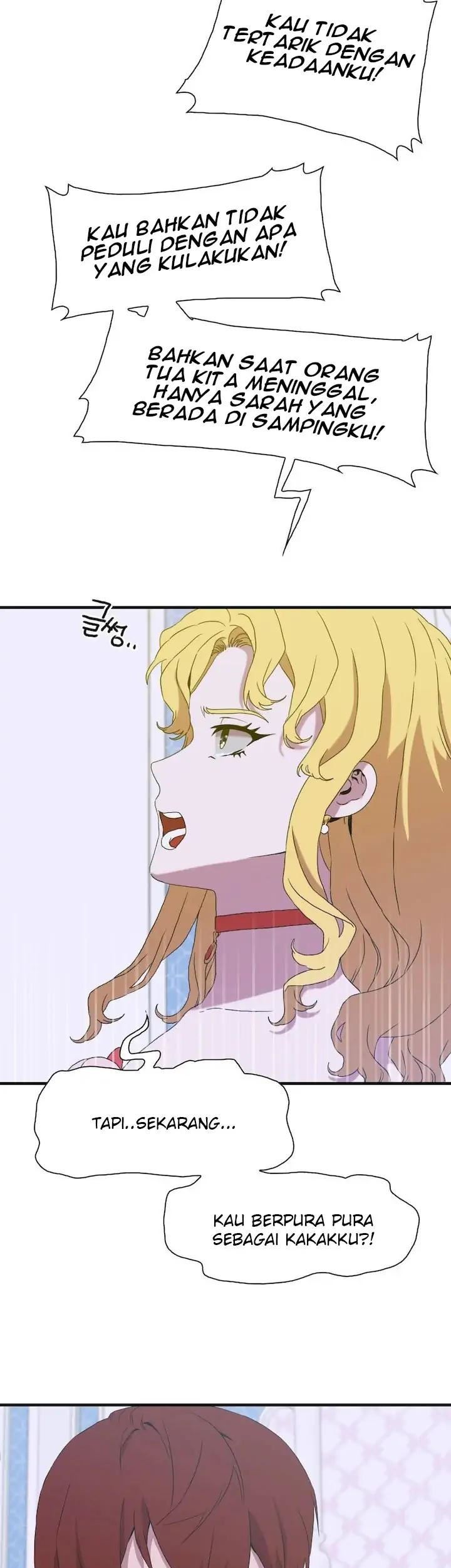 I Gave Birth to the Tyrant’s Child Chapter 50 Gambar 23