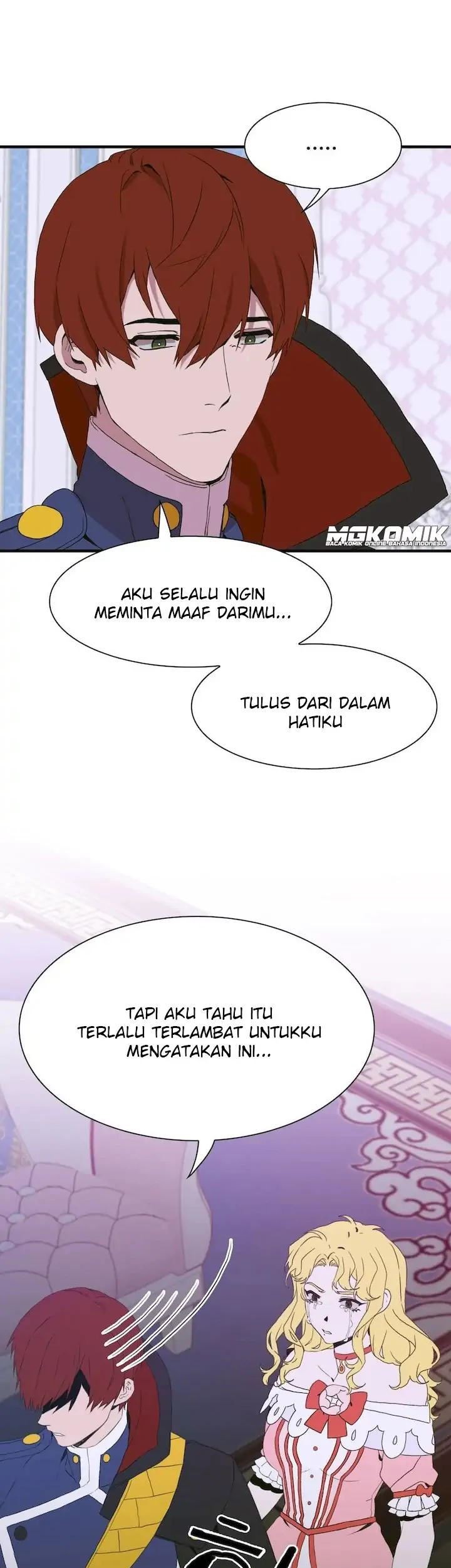 I Gave Birth to the Tyrant’s Child Chapter 50 Gambar 29