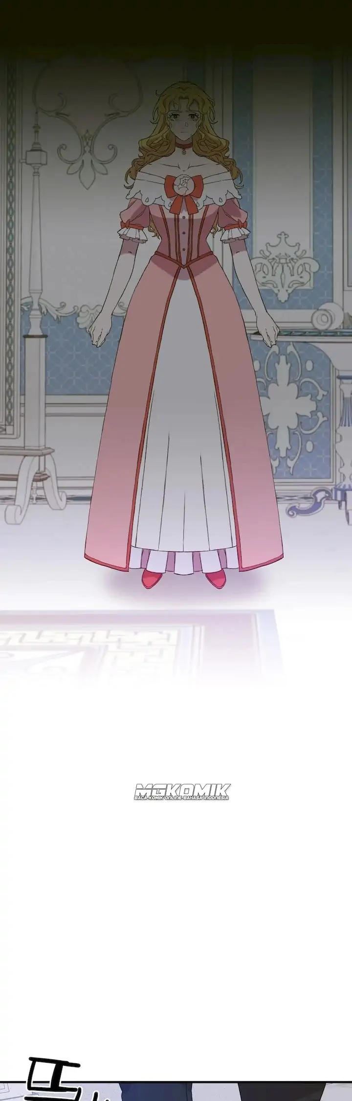 I Gave Birth to the Tyrant’s Child Chapter 50 Gambar 32