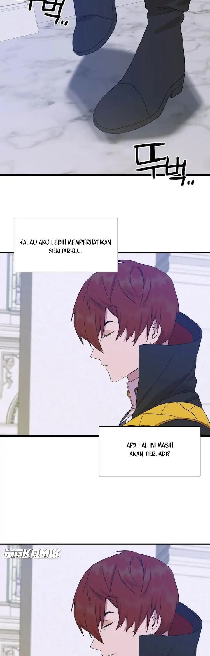 I Gave Birth to the Tyrant’s Child Chapter 50 Gambar 33