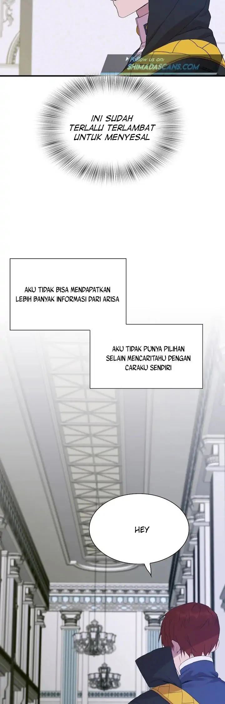 I Gave Birth to the Tyrant’s Child Chapter 50 Gambar 34