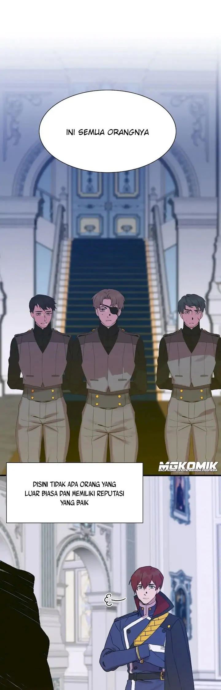 I Gave Birth to the Tyrant’s Child Chapter 50 Gambar 36