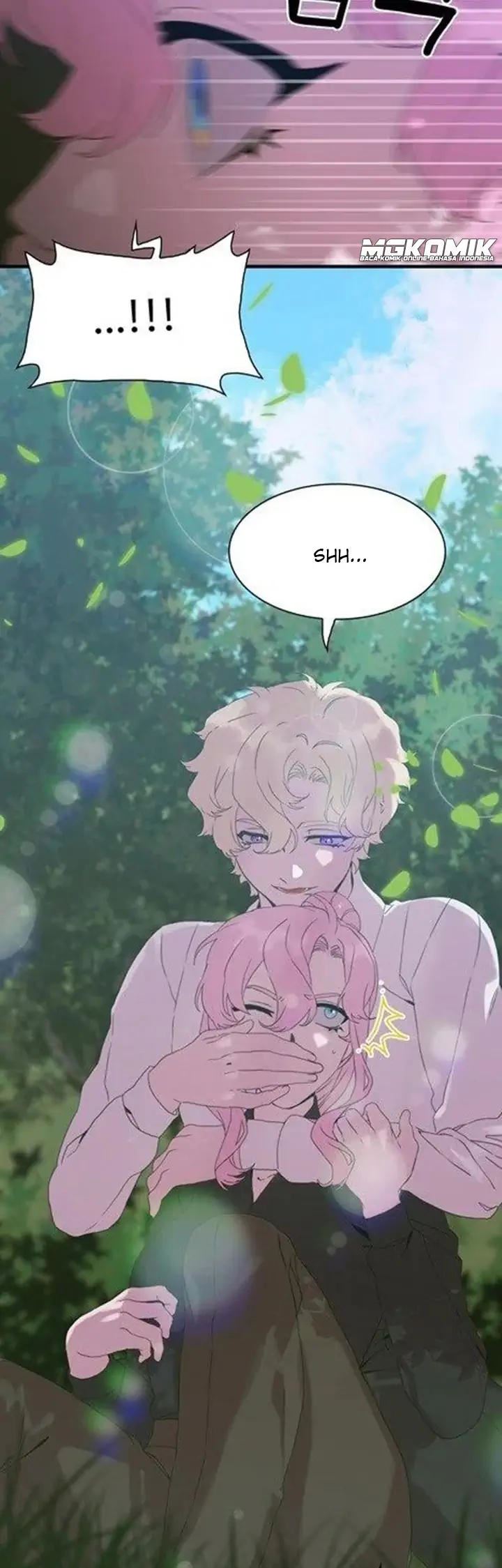 I Gave Birth to the Tyrant’s Child Chapter 50 Gambar 44