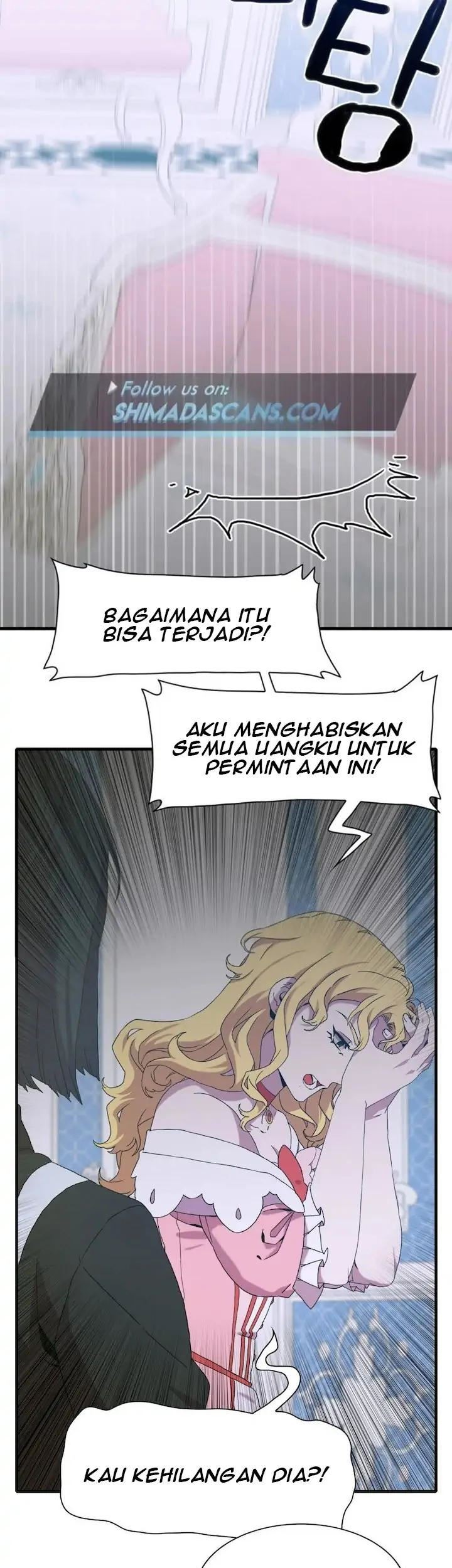 I Gave Birth to the Tyrant’s Child Chapter 50 Gambar 7