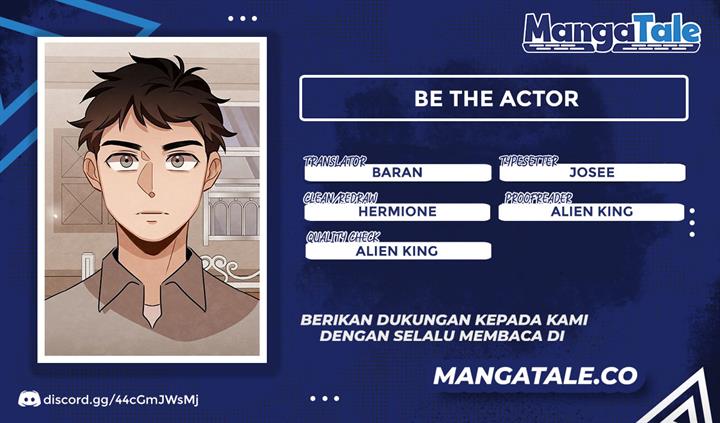 Be the Actor