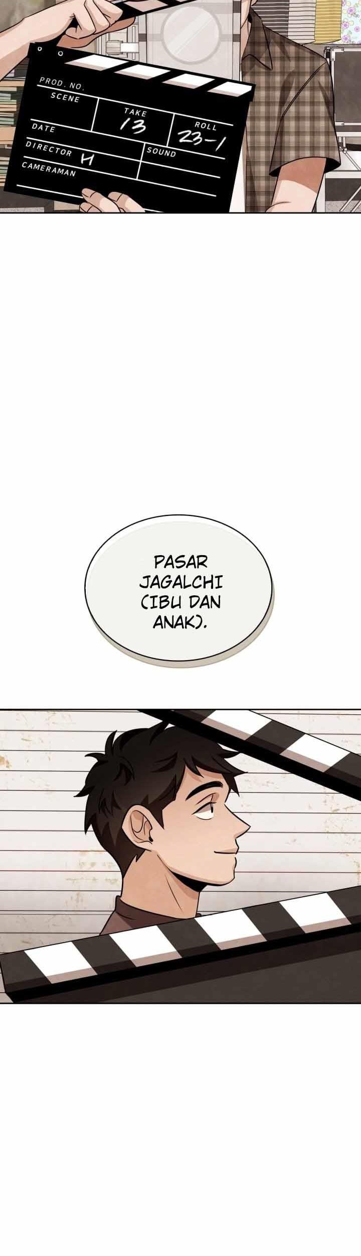Be the Actor Chapter 8 Gambar 59