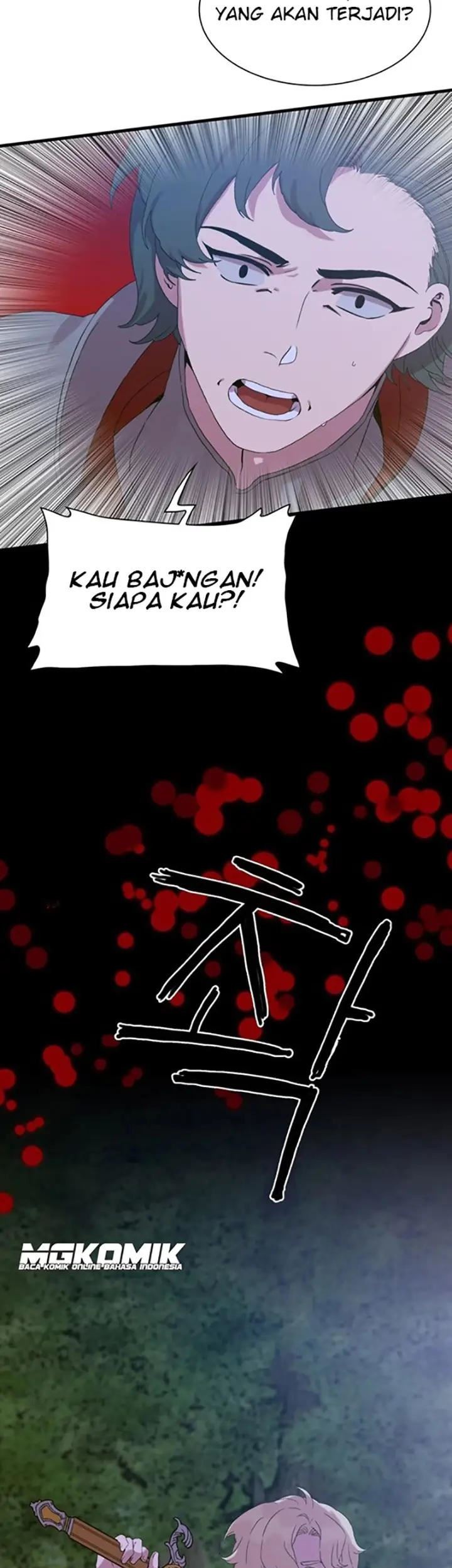 I Gave Birth to the Tyrant’s Child Chapter 49 Gambar 25