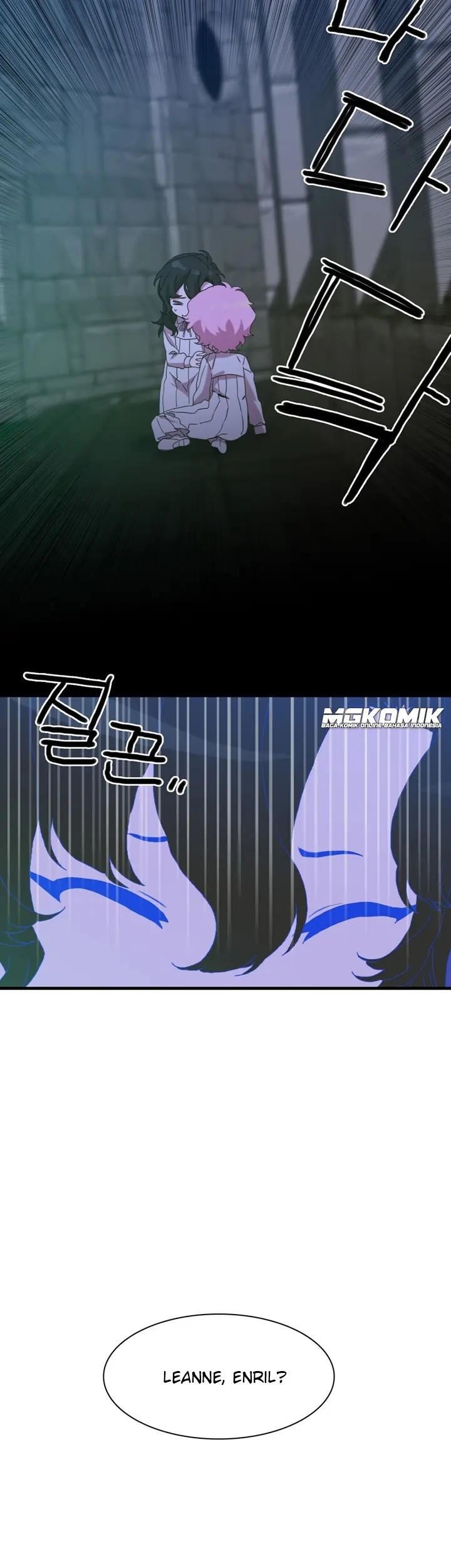 I Gave Birth to the Tyrant’s Child Chapter 48 Gambar 33