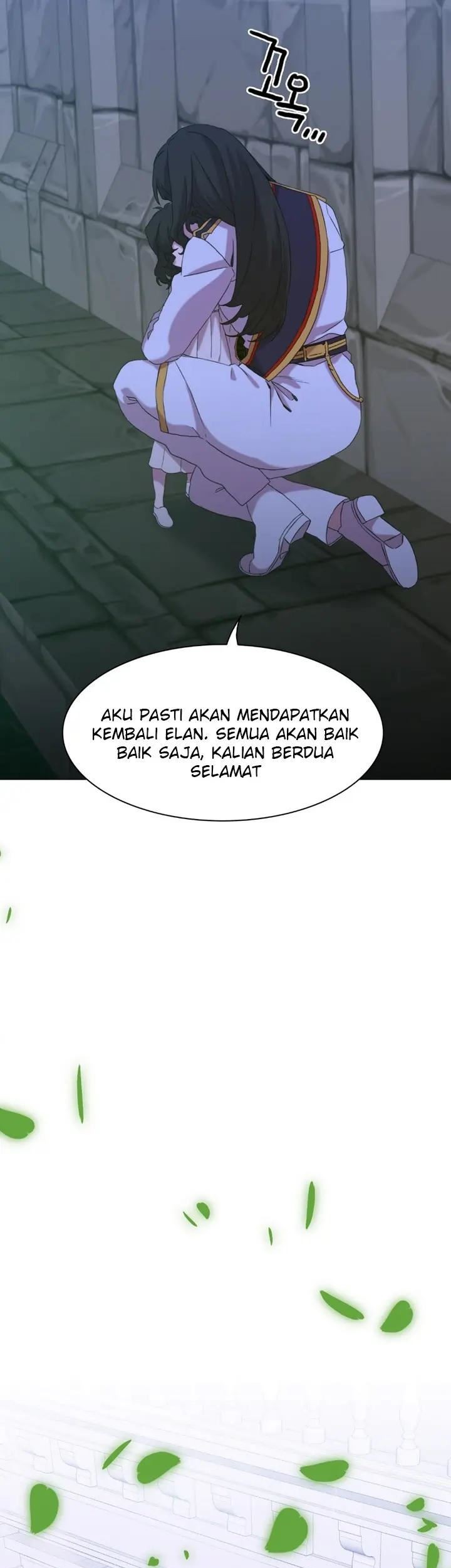 I Gave Birth to the Tyrant’s Child Chapter 48 Gambar 43
