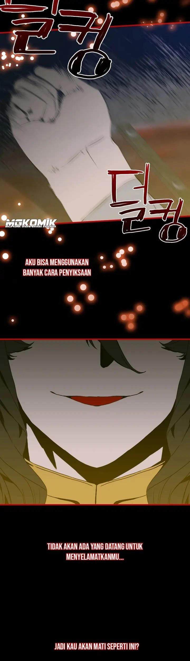 I Gave Birth to the Tyrant’s Child Chapter 48 Gambar 3