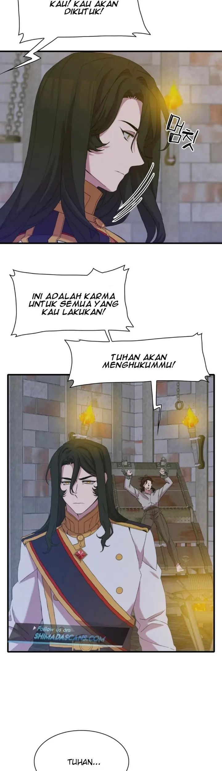 I Gave Birth to the Tyrant’s Child Chapter 48 Gambar 9