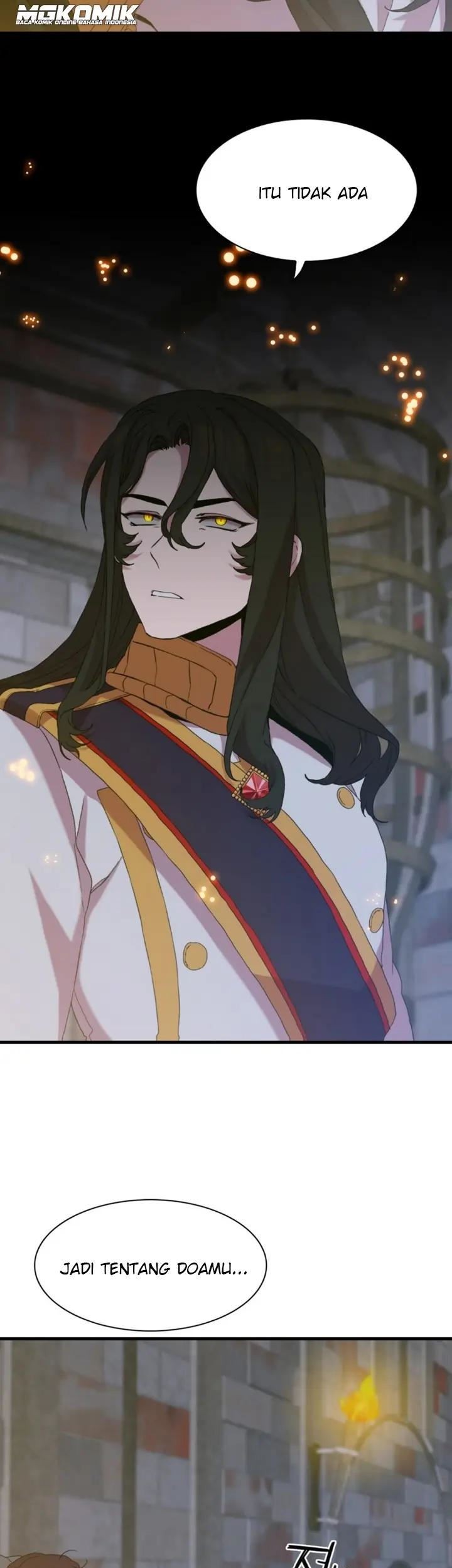 I Gave Birth to the Tyrant’s Child Chapter 48 Gambar 11