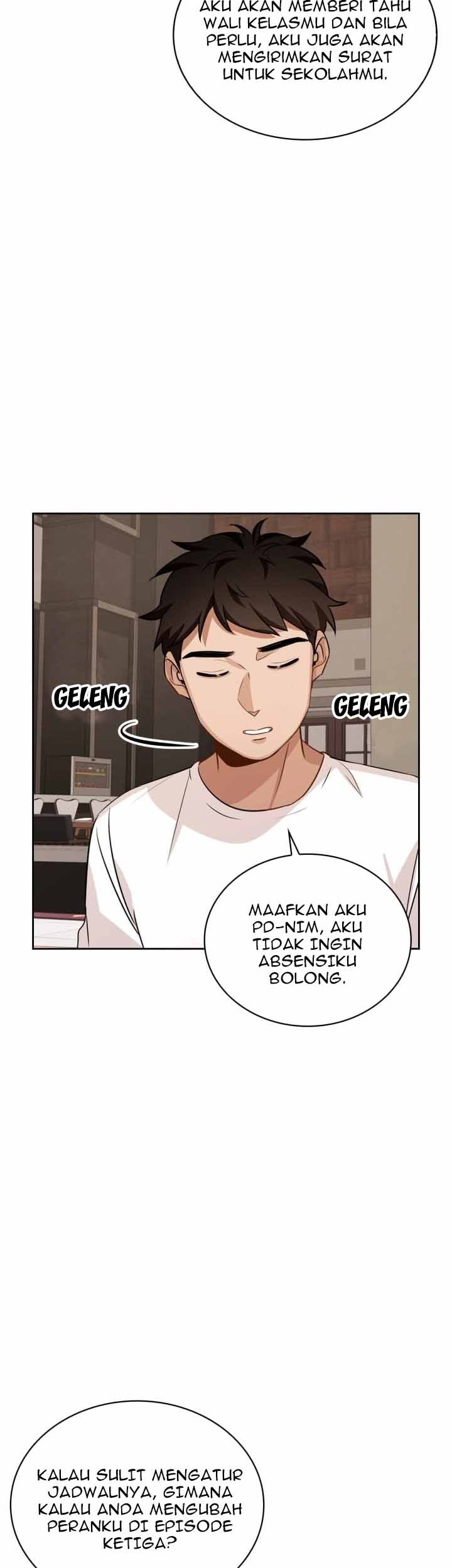 Be the Actor Chapter 7 Gambar 11