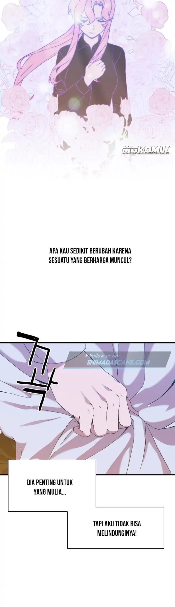 I Gave Birth to the Tyrant’s Child Chapter 47 Gambar 21