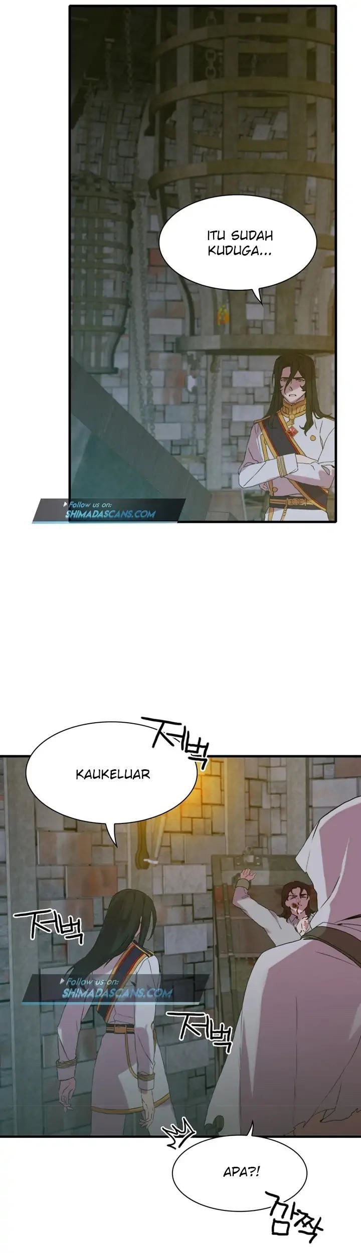 I Gave Birth to the Tyrant’s Child Chapter 47 Gambar 29