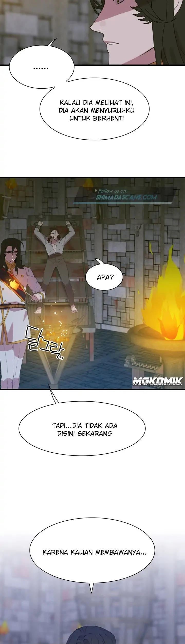 I Gave Birth to the Tyrant’s Child Chapter 47 Gambar 33