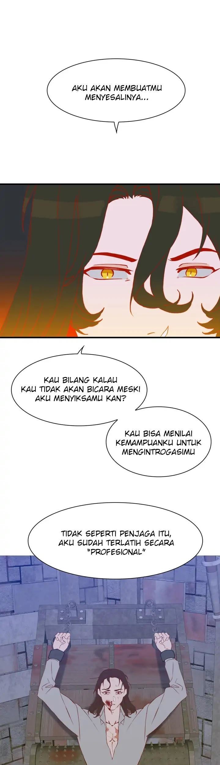 I Gave Birth to the Tyrant’s Child Chapter 47 Gambar 35