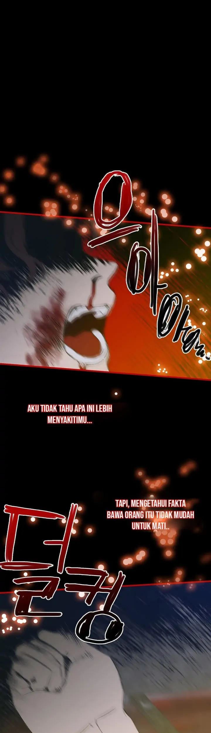 I Gave Birth to the Tyrant’s Child Chapter 47 Gambar 37