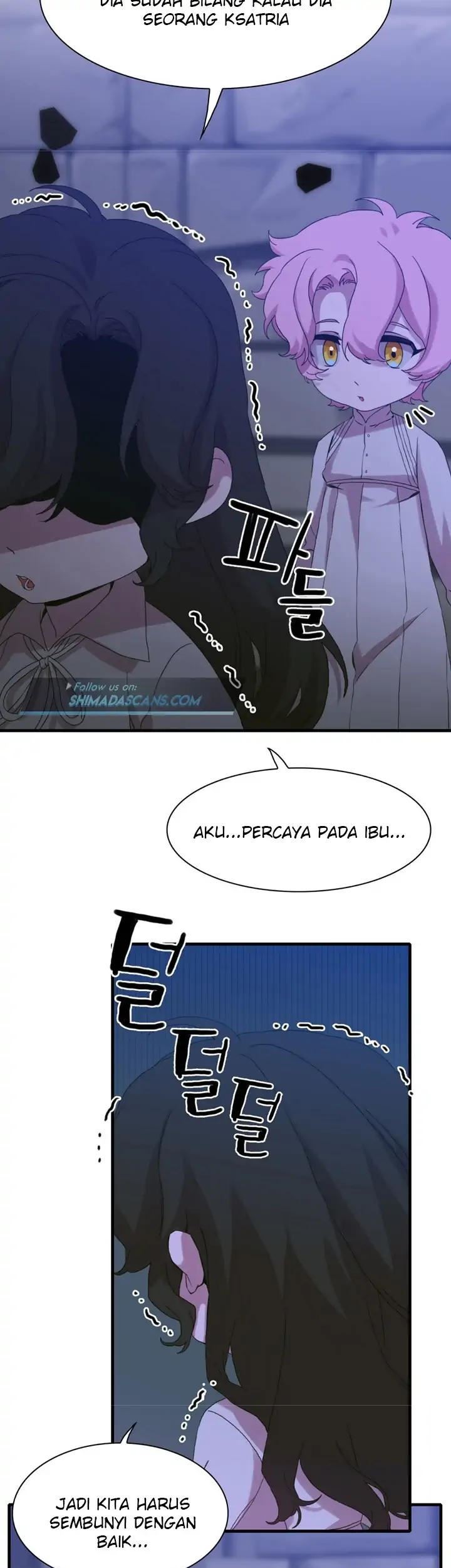 I Gave Birth to the Tyrant’s Child Chapter 47 Gambar 5