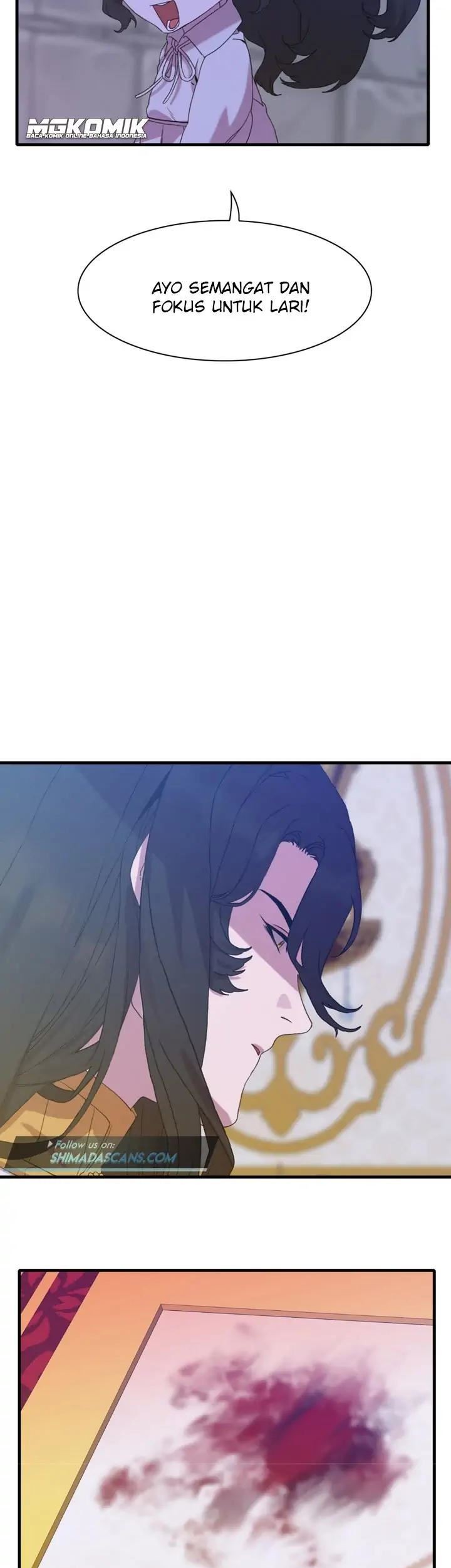 I Gave Birth to the Tyrant’s Child Chapter 47 Gambar 7